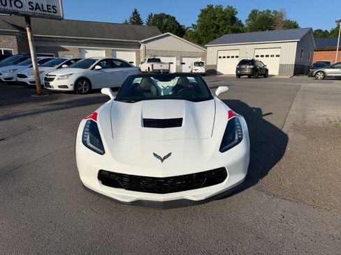 Used 2017 Chevrolet Corvette Grand Sport RWD image 8