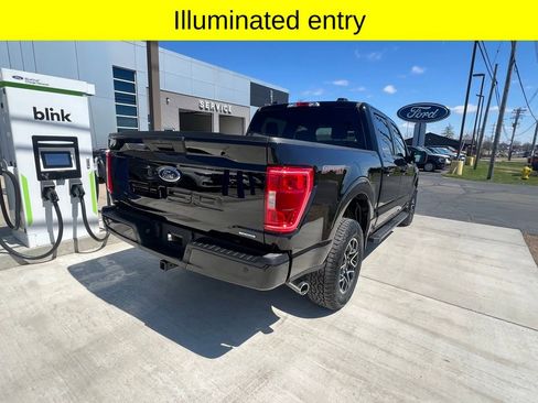 Certified 2022 Ford F150 XLT w/ Equipment Group 301A Mid image 9