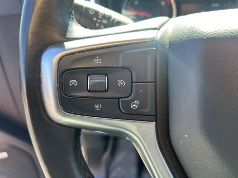 Used 2021 Chevrolet Silverado 1500 RST w/ All Star Edition Plus image 23