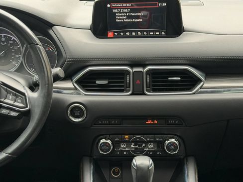 Used 2018 MAZDA CX-5 Grand Touring w/ Premium Package FWD image 16