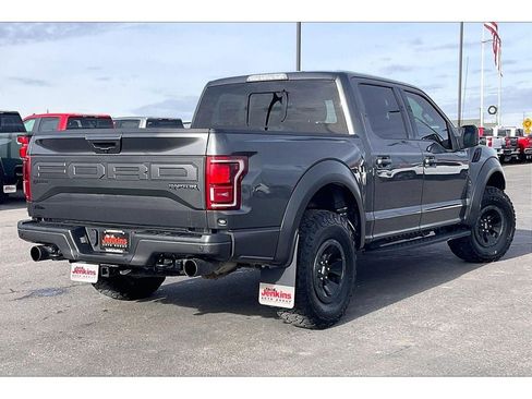 Used 2019 Ford F150 Raptor w/ Equipment Group 802A Luxury image 15