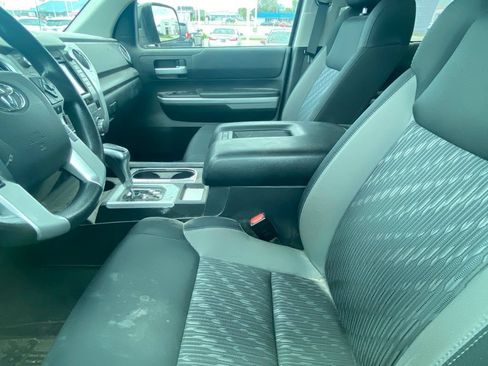 Used 2018 Toyota Tundra SR5 w/ TRD Sport Package AWD/4WD image 7