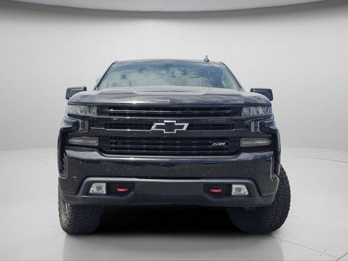Used 2021 Chevrolet Silverado 1500 LT Trail Boss w/ Convenience Package II AWD/4WD image 3