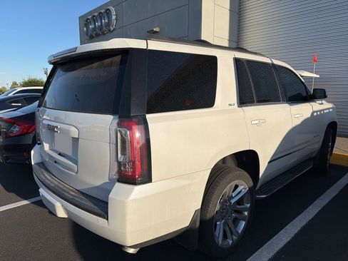 Used 2019 GMC Yukon SLT w/ Premium Edition image 4