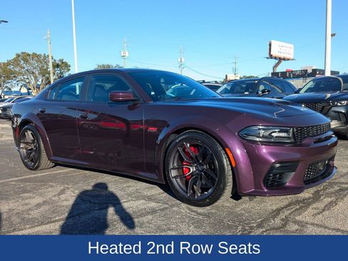 Used 2021 Dodge Charger Scat Pack image 2