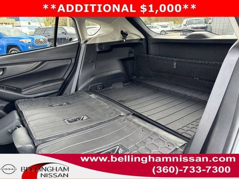 Used 2026 Nissan Rogue SV w/ Rock Creek Premium Package AWD/4WD image 1