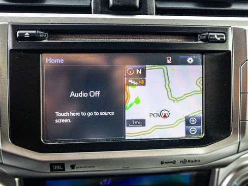 Used 2018 Toyota 4Runner Limited AWD/4WD image 49