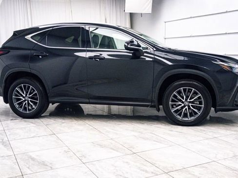 Used 2025 Lexus NX 350 AWD w/ Accessory Package (2T) image 2