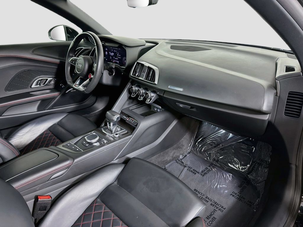 Used 2023 Audi R8 V10 performance RWD image 24