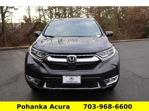 Used 2017 Honda CR-V Touring image 2