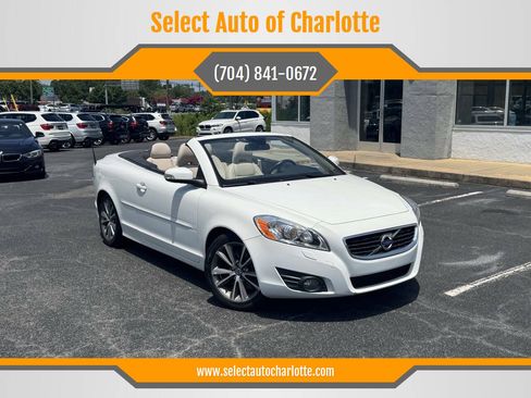 Used 2013 Volvo C70 T5 FWD image 1