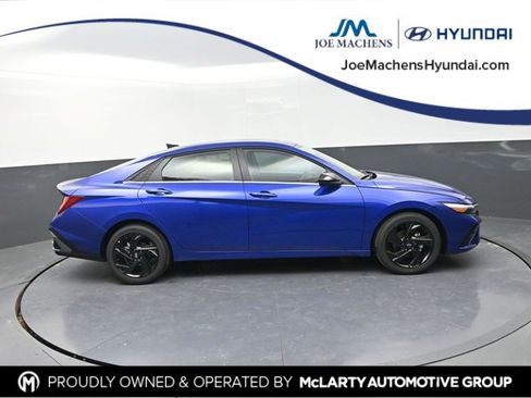 New 2026 Hyundai Elantra SEL Sport image 1