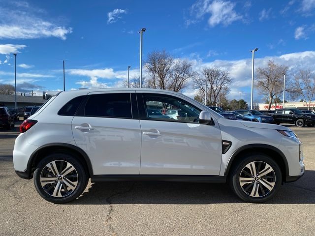 New 2026 Mitsubishi Outlander Sport ES AWD/4WD image 6