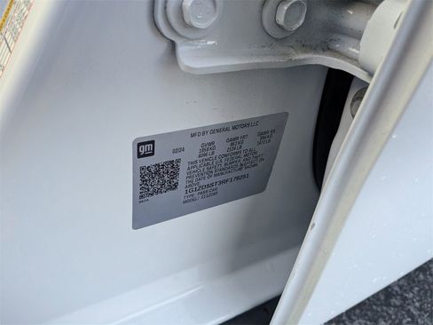 Certified 2024 Chevrolet Malibu LT image 33