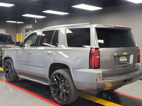 Used 2020 Chevrolet Tahoe Premier image 4