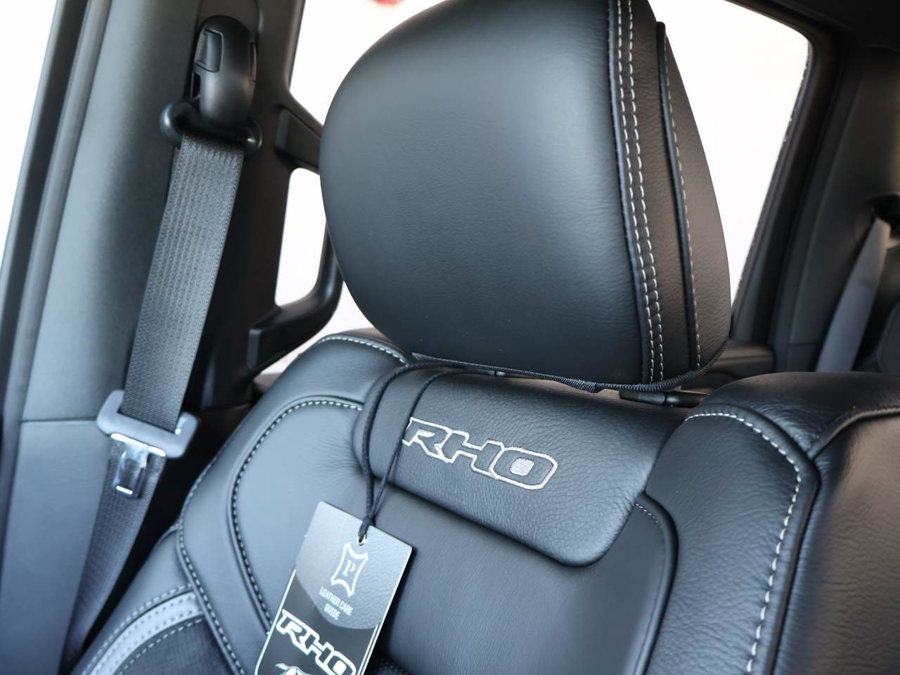 New 2027 RAM 1500 RHO AWD/4WD image 9