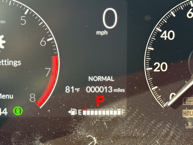 New 2027 Honda CR-V LX image 17