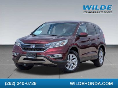 Used 2015 Honda CR-V EX