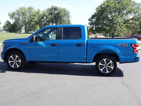 Used 2020 Ford F150 XL w/ Equipment Group 101A Mid AWD/4WD image 9