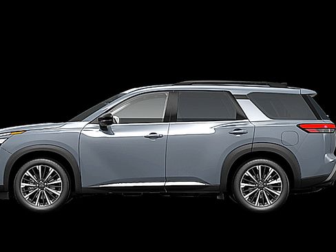 New 2026 Nissan Pathfinder Platinum w/ Cargo Package image 1