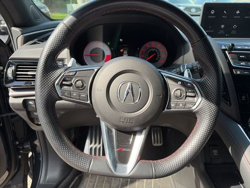 Certified 2023 Acura RDX A-Spec AWD/4WD image 10