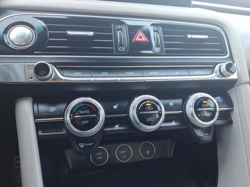 Certified 2023 Genesis G70 2.0T w/ Sport Prestige Package image 24