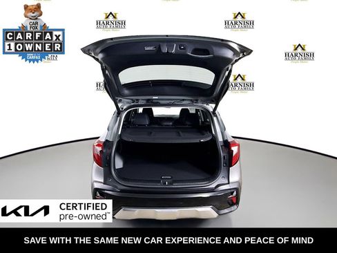 Certified 2026 Kia Seltos EX w/ EX Sunroof Package AWD/4WD image 33