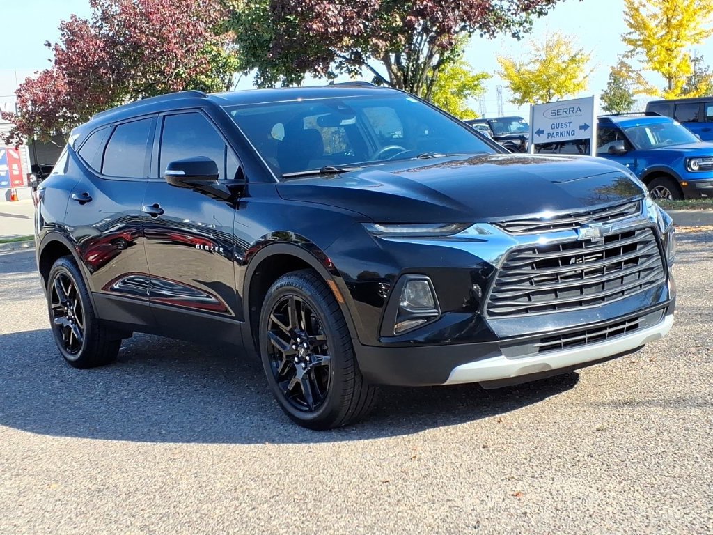 Used 2022 Chevrolet Blazer LT FWD image 7