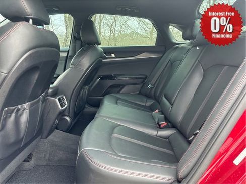 Used 2022 Kia K5 GT w/ GT1 Package FWD image 10