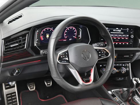 Used 2023 Volkswagen Jetta GLI Autobahn w/ GLI Black Package FWD image 13