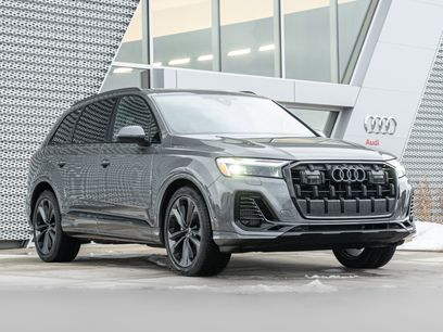 Used 2025 Audi Q7 3.0T Premium Plus w/ Premium Plus Package