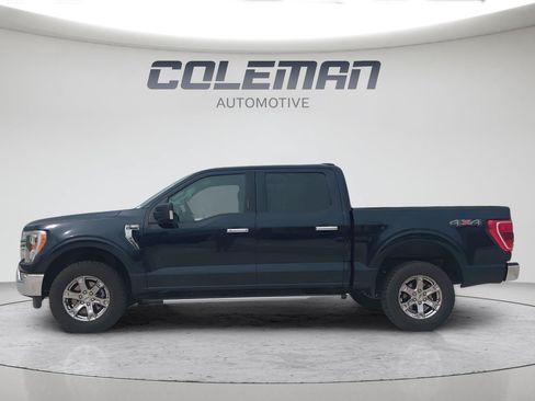 Used 2021 Ford F150 XLT w/ Equipment Group 302A High AWD/4WD image 2