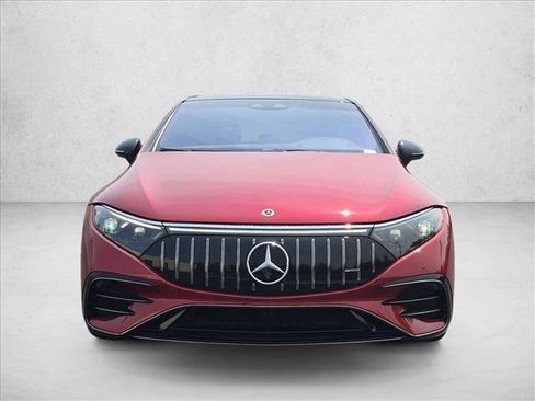 Used 2022 Mercedes-Benz EQS AMG 4MATIC image 2