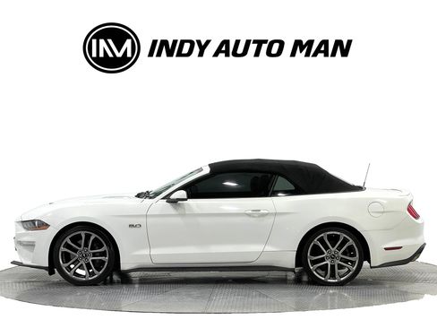 Used 2018 Ford Mustang GT Premium RWD image 7