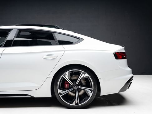 Used 2022 Audi RS 5 Sportback AWD/4WD image 22