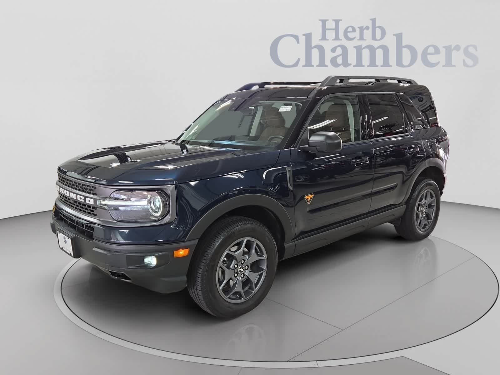 Used 2021 Ford Bronco Sport Badlands w/ Badlands Package AWD/4WD image 10