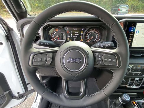 New 2026 Jeep Wrangler Sport S image 18