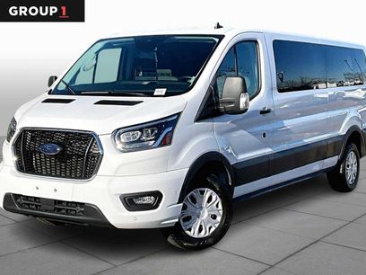 Certified 2023 Ford Transit 350 XLT