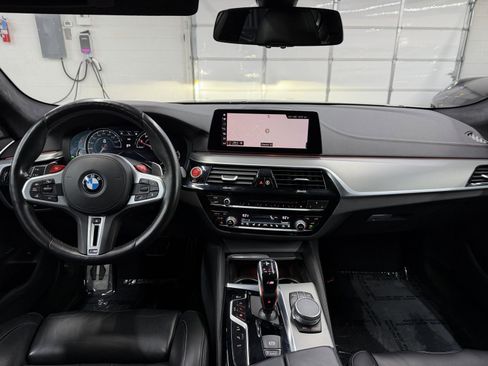 Used 2019 BMW M5 w/ Executive Package image 11