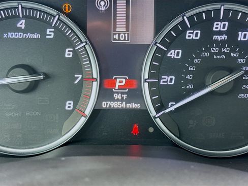 Used 2020 Acura MDX FWD image 8