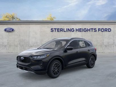 New 2026 Ford Escape SE