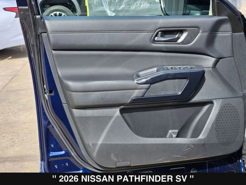 New 2026 Nissan Pathfinder SV image 14