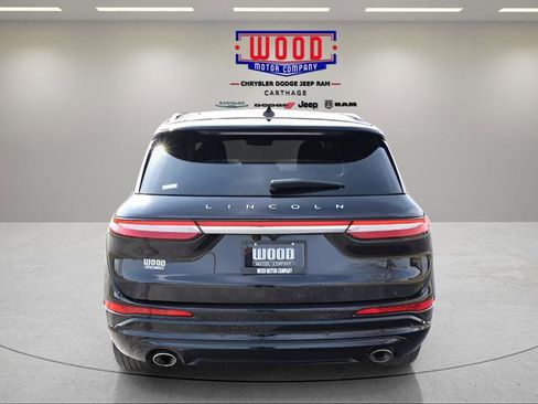Used 2025 Lincoln Corsair Grand Touring w/ Equipment Group 301A image 4