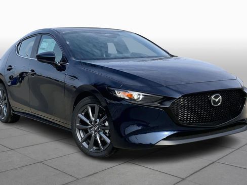 New 2026 MAZDA MAZDA3 s image 2