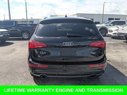 Used 2014 Audi Q5 3.0T Premium Plus AWD/4WD image 5