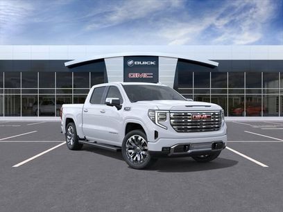 New 2026 GMC Sierra 1500 Denali w/ Denali Reserve Package