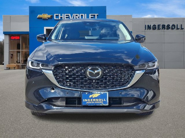 Used 2025 MAZDA CX-5 AWD 2.5 S w/ Premium Plus Pkg image 22