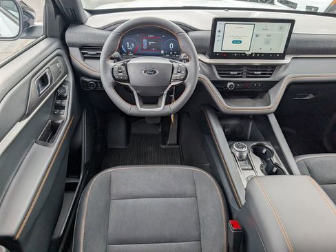 New 2026 Ford Explorer Tremor image 8