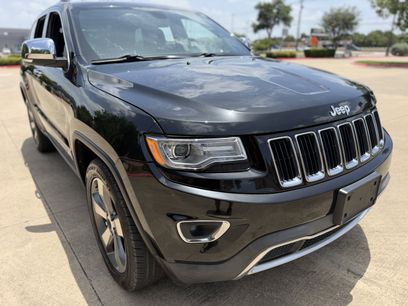 Used 2015 Jeep Grand Cherokee Limited w/ Luxury Group II