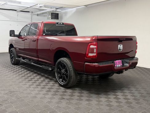 Used 2023 RAM 3500 Laramie AWD/4WD image 3